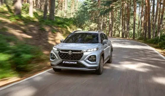 Suzuki cierra el primer trimestre como líder indiscutido en cero y bajas emisiones en Chile