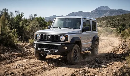 Suzuki Jimny: el SUV 4x4 que accede a beneficios de IVA en Chile