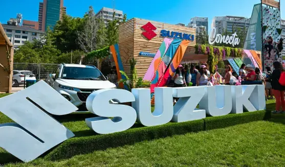 Suzuki vuelve a ser protagonista de Wanderlust con una experiencia para toda la familia