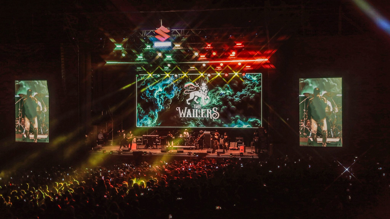 20 años Surfestival con Suzuki