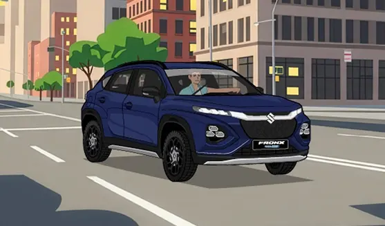 Modelos SUV de Suzuki inteligentes para la ciudad y la aventura