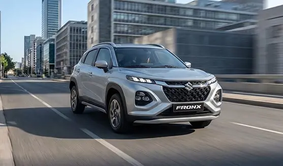 Mejores autos para ciudad: Swift Hybrid vs. Fronx Hybrid