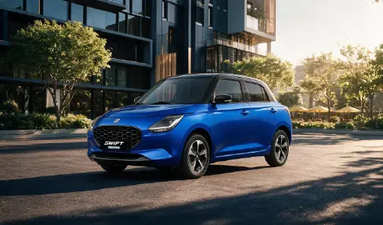 Suzuki suma nueva versión del Swift Hybrid para reforzar su liderazgo en el segmento de pasajeros.