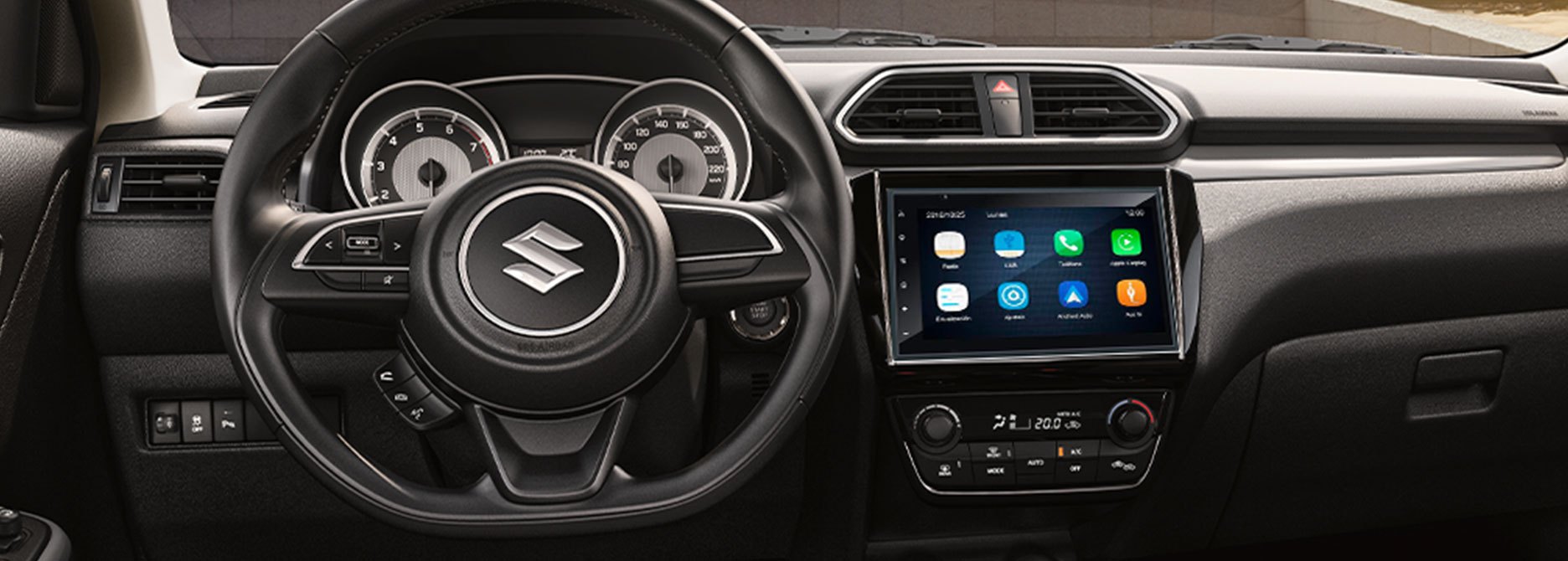 Sistema Android Auto y CarPlay