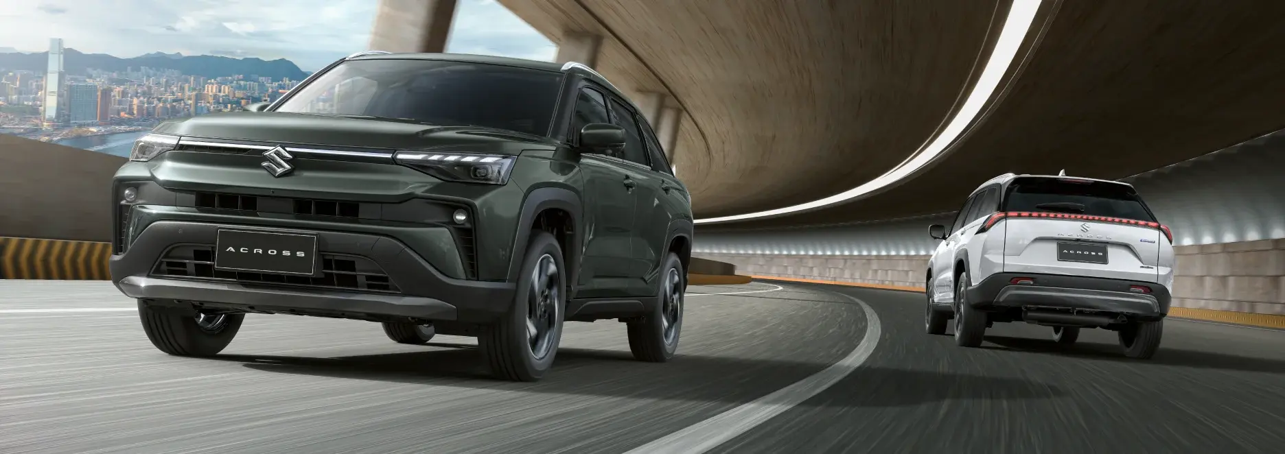 Smart Hybrid Vehicle by Suzuki (SHVS)