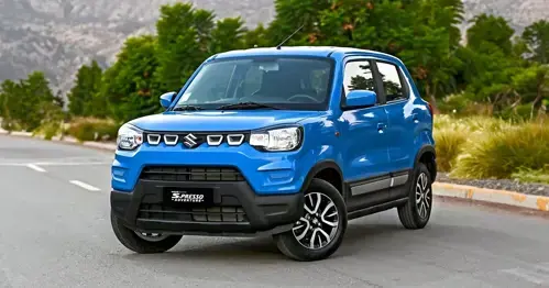 Suzuki S-presso Adventure: tu nueva aventura comienza ahora