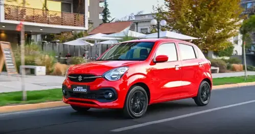 Suzuki Celerino se renueva para vivir a lo grande 
