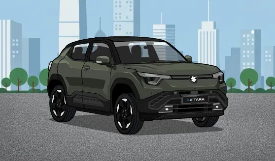 Electromovilidad con el nuevo Suzuki e-VITARA: tecnología, diseño y espíritu todoterreno