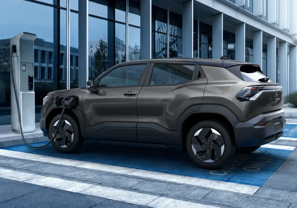 Carga E vitara