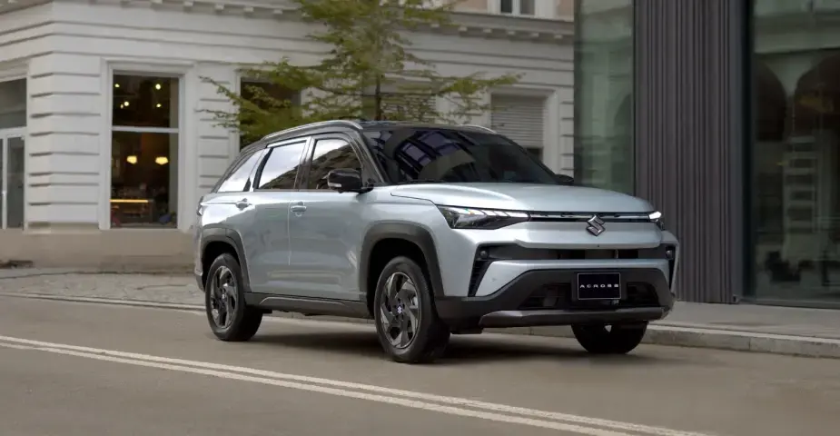 SUV