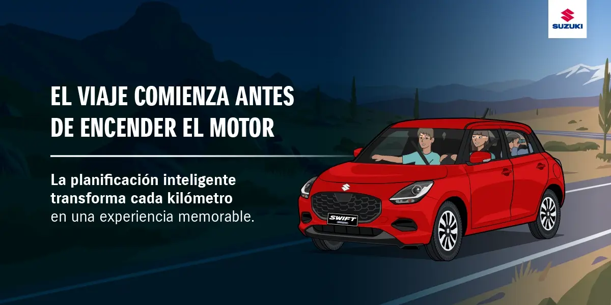 planifica tu viaje en auto